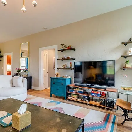 Historic East Nash Sleeps 6 Vila Nashville Exterior foto