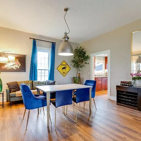 Historic East Nash Sleeps 6 Vila Nashville Exterior foto