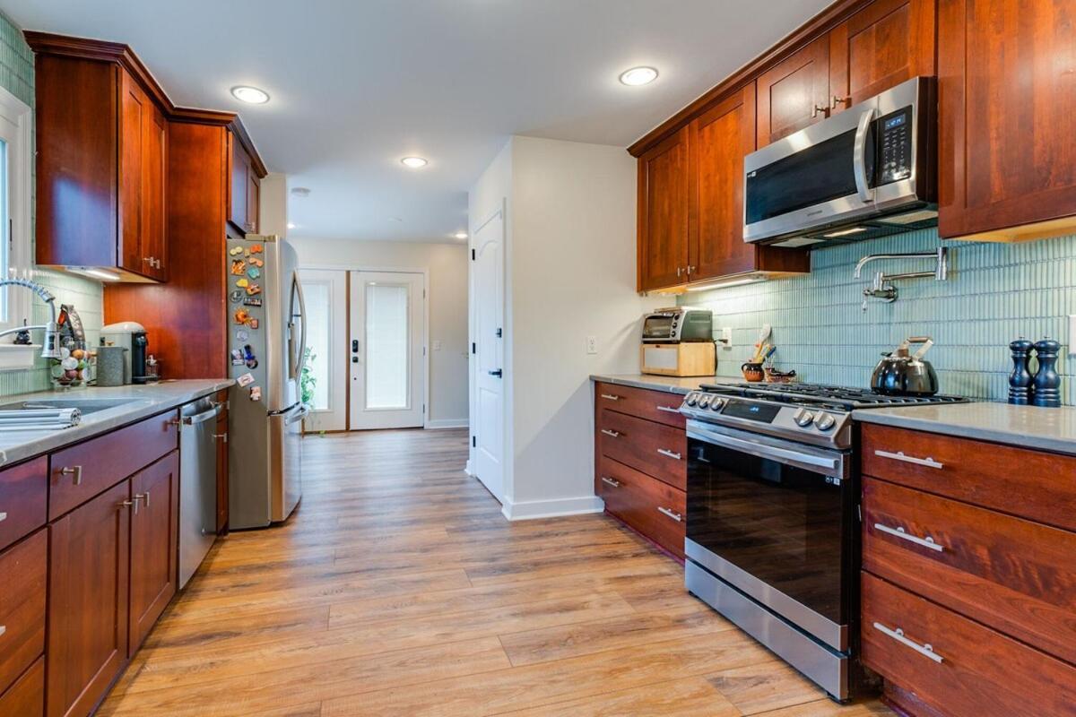 Holiday home Historic East Nash Sleeps 6