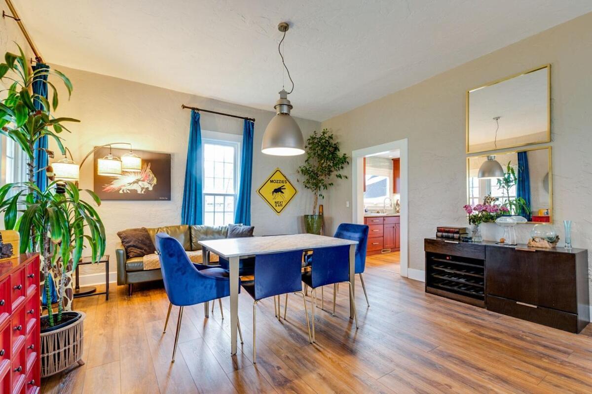 Historic East Nash Sleeps 6 *